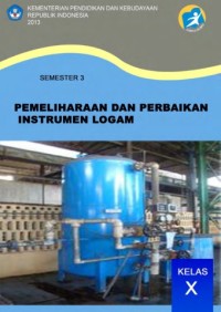 Image of Pemeliharaan Dan Perbaikan Instrumen Logam