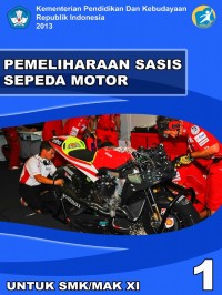 Image of Pemeliharaan Sasis Sepeda Motor