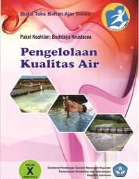Image of Pengelolaan Kualitas Air