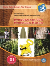 Image of Pengukuran dan pemetaan Hutan