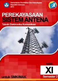 Image of Perekayasaan Sistem Antena
