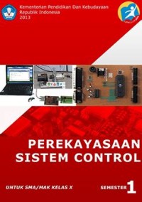 Image of Perekayasaan Sistem Kontrol