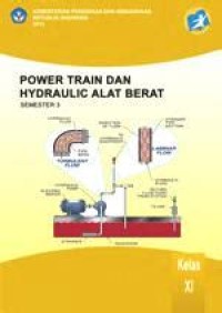 Image of Power Train dan Hydraulic Alat Berat 3