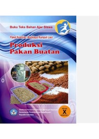 Image of Produksi Pakan Buatan