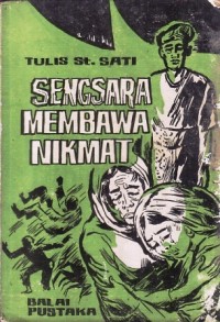 Image of Sengsara Membawa Nikmat