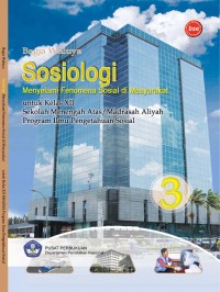 Image of Sosisologi 1 Menyelami Fenomena Sosial di Masyarakat