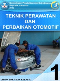 Image of Teknik Perawatan dan Perbaikan Otomotif