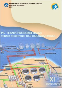 Image of Teknik Produksi Migas - Proses Produksi Migas