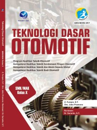 Image of Teknologi Dasar Otomitif
