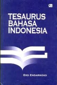 Image of Tesaurus Bahasa Indonesia