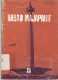 Image of Babad Majapahit