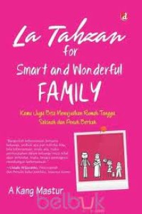 Image of La Tahzan For Smart And Wonderful Family