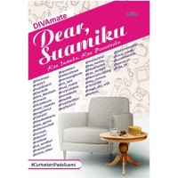 Image of Dear, Suamiku : Kau imamku, Kau Penuntunku