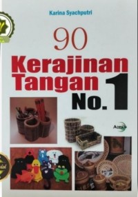 Image of Sembilan Puluh Kerajinan Tangan No.1