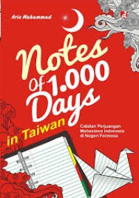 Image of Notes Of 1.000 Days In Taiwan