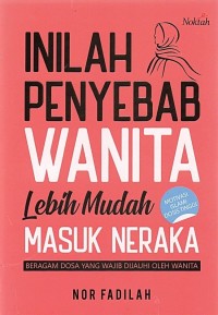 Image of Inilah Penyebab Wanita Lebih Mudah Masuk Neraka