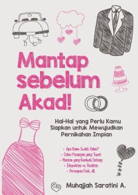 Image of Mantap sebelum akad!